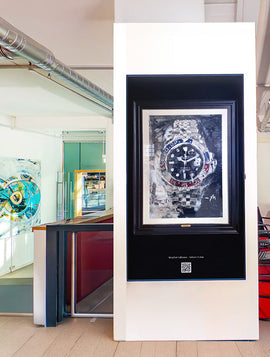 Urban Pulse: Mayfair Editions Exhibited in Berlin at Nicoleta Gallery