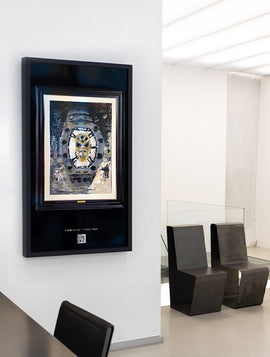 Throne of Hours: Mayfair Editions Exhibited at EXPO MILANO 2026