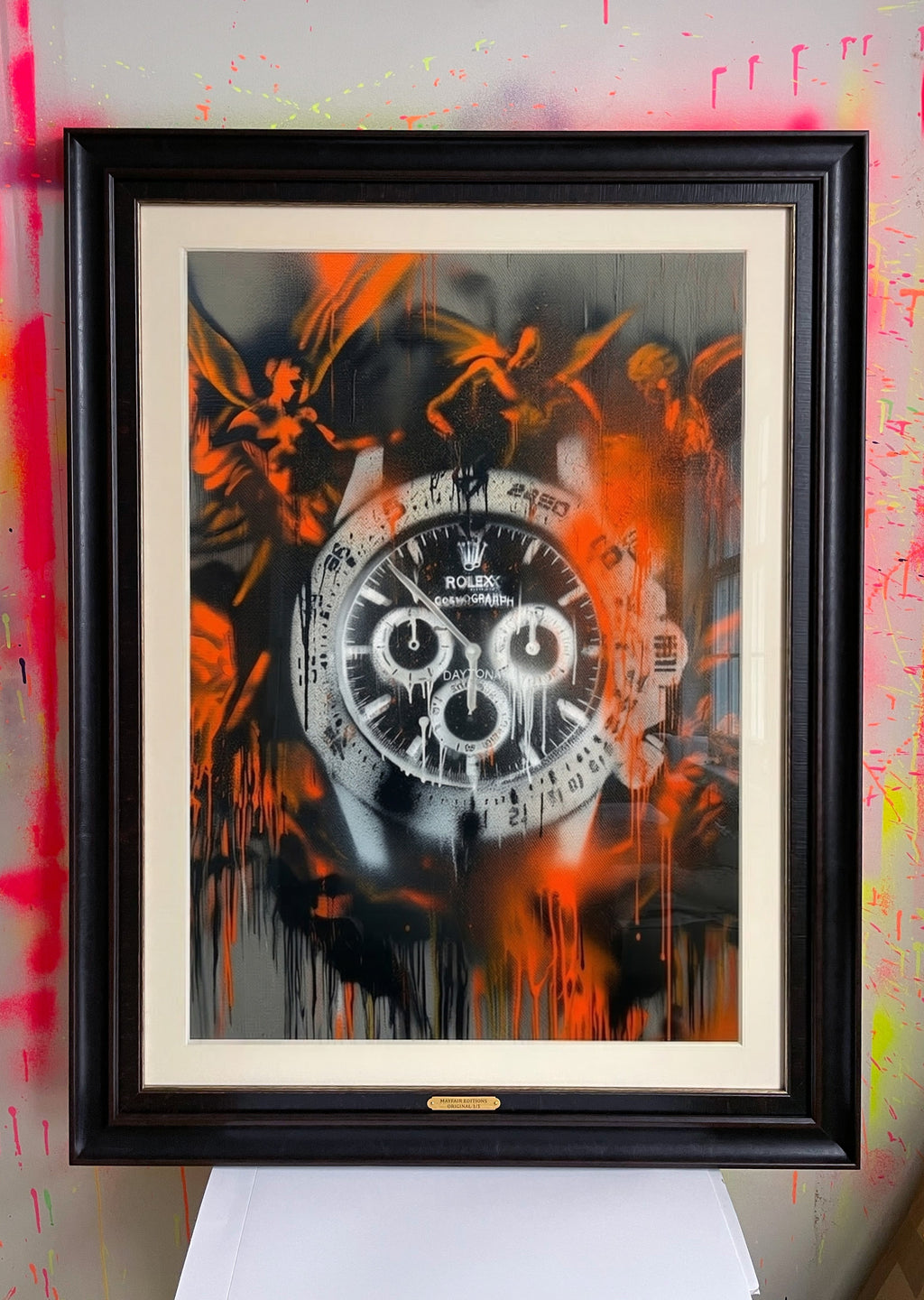 Why Collectors Commission Art of their Timepieces