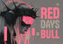 RED DAYS = BULL METALLIC ART PRINT 100/100
