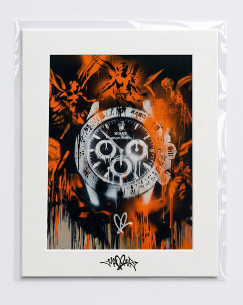 Dial of the Seven Skies RX04 (2026) | Edition of 20
