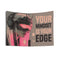 YOUR MINDSET IS YOUR EDGE FLAG TAPESTRY 100/100