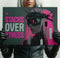 STACKS OVER STRESS METALLIC ART PRINT 100/100