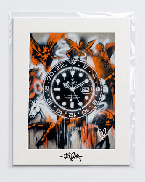 Constellation Escapement RX02 (2026) | Edition of 20