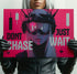 DONT CHASE, JUST WAIT METALLIC ART PRINT 100/100