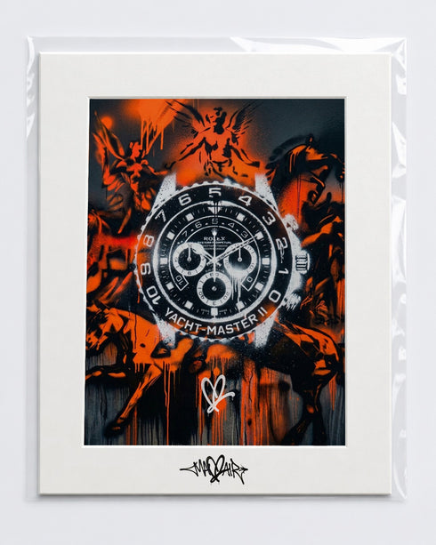Echoes from the Eternal RX01 (2026) | Edition of 20
