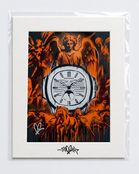 Wings of the Watchmaker PP02 (2026) | Edition of 20