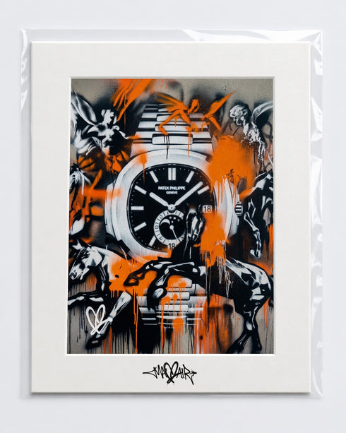 Horology of the Heavens PP01 (2026) | Edition of 20