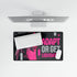 ADAPT OR GET LIQUIDATED LUXURY DESK MAT PRINT 100/100
