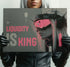 LIQUIDITY IS KING METALLIC ART PRINT 100/100