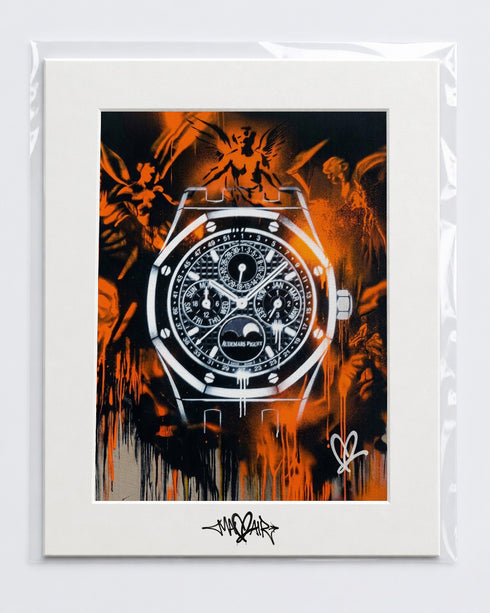 The Eternal Calibre AP03 (2026) | Edition of 20