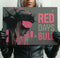 RED DAYS = BULL METALLIC ART PRINT 100/100