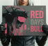 RED DAYS = BULL METALLIC ART PRINT 100/100