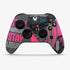STAY HUNGRY STAY LIQUID XBOX SERIES X/S CONTROLLER SKIN 100/100
