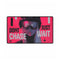 DONT CHASE JUST WAIT LUXURY DESK MAT PRINT 100/100