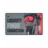 LIQUIDITY FINDS CONVICTION LUXURY DESK MAT PRINT 100/100