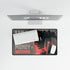 WEAK HANDS WEAK MONEY LUXURY DESK MAT PRINT 100/100