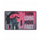THINK LONG MOVE FAST LUXURY DESK MAT PRINT 100/100
