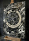 'Echoes of Escape' Original 1/1 Double Framed Painting | 59.4 x 84.1 cm
