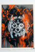 'Heavens Staircase' Framed Limited Edition | 1 of 20