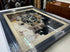 'Midnight Gravity' Original 1/1 Double Framed Painting | 70cm x 94cm