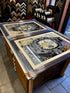 'Where Time Lives' Original 1/1 Double Framed Painting | 70cm x 94cm