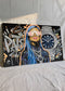 Chain Gang 2602 (2026) - Original 1/1 Painting | 122cm × 81cm