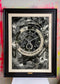 'Echoes of Escape' Framed Limited Edition | 1 of 20