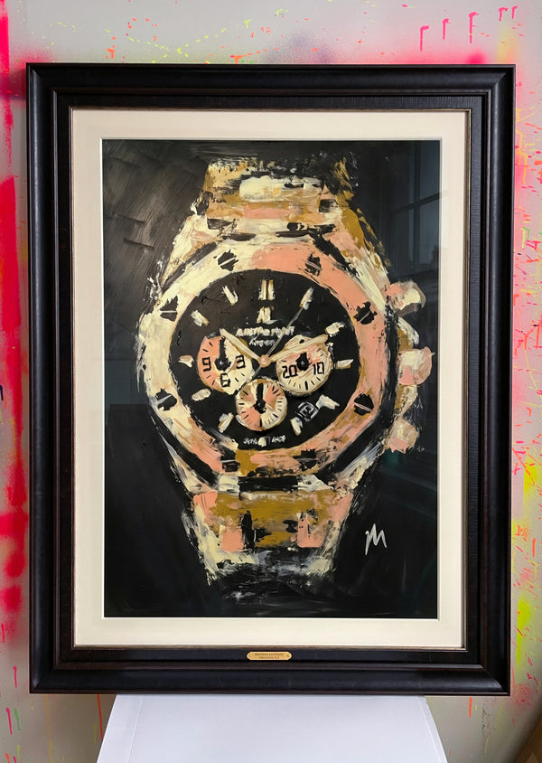 'Hold the Night' Framed Limited Edition | 1 of 20