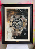 'Midnight Gravity' Framed Limited Edition | 1 of 20