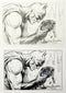 BTM001 Mayfair Sketch Studio Edition Pack - 2 prints (2025)