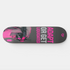 ADAPT OR GET LIQUIDATED SKATEBOARD WALL ART 100/100