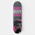 STACKS OVER STRESS SKATEBOARD WALL ART 100/100