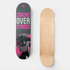 STACKS OVER STRESS SKATEBOARD WALL ART 100/100