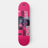 DONT CHASE JUST WAIT SKATEBOARD WALL ART 100/100