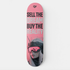SELL THE DREAM BUY THE REALITY SKATEBOARD WALL ART 100/100