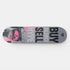 BUY SILENCE SELL HYPE SKATEBOARD WALL ART 100/100