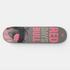 RED DAYS = BULL SKATEBOARD WALL ART 100/100