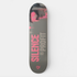 SILENCE IS PROFIT SKATEBOARD WALL ART 100/100
