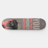 YOU DONT MAKE MONEY WATCHING SKATEBOARD WALL ART 100/100