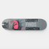 LIQUIDITY FINDS CONVICTION SKATEBOARD WALL ART 100/100