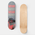 WEAK HANDS WEAK MONEY SKATEBOARD WALL ART 100/100
