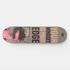 YOUR MINDSET IS YOUR EDGE SKATEBOARD WALL ART 100/100