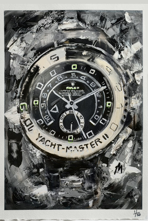 'Echoes of Escape' Framed Limited Edition | 1 of 20