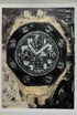 'Inside the Hour' Framed Limited Edition | 1 of 20
