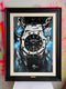'Chain the Addiction' Framed Limited Edition | 1 of 20