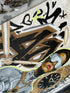 Chain Gang 2601 (2026) - Original 1/1 Painting | 122cm × 81cm