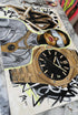 Chain Gang 2601 (2026) - Original 1/1 Painting | 122cm × 81cm