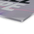 BUY SILENCE SELL HYPE ACRYLIC WALL ART 100/100