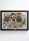'Chain Gang 2601' Framed Limited Edition | 1 of 20